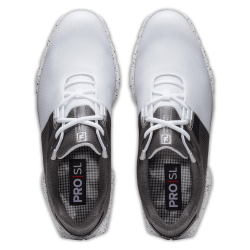 Promo Chaussure Footjoy Pro SL Sport M Blanc/Noir