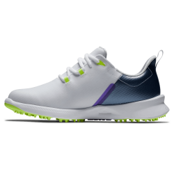 Achat Chaussure Femme Footjoy Fuel Sport M Blanc/Bleu