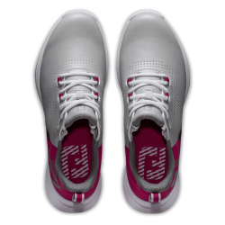 Promo Chaussure Femme Footjoy Fuel M Gris/Rose