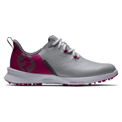 Chaussure Femme Footjoy Fuel M Gris/Rose