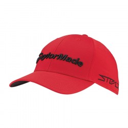 Achat Casquette TaylorMade Tour Radar 2023 Rouge