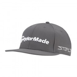 Achat Casquette TaylorMade Flatbill 2023 Gris