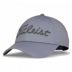 Achat Casquette Titleist Players StaDry Gris