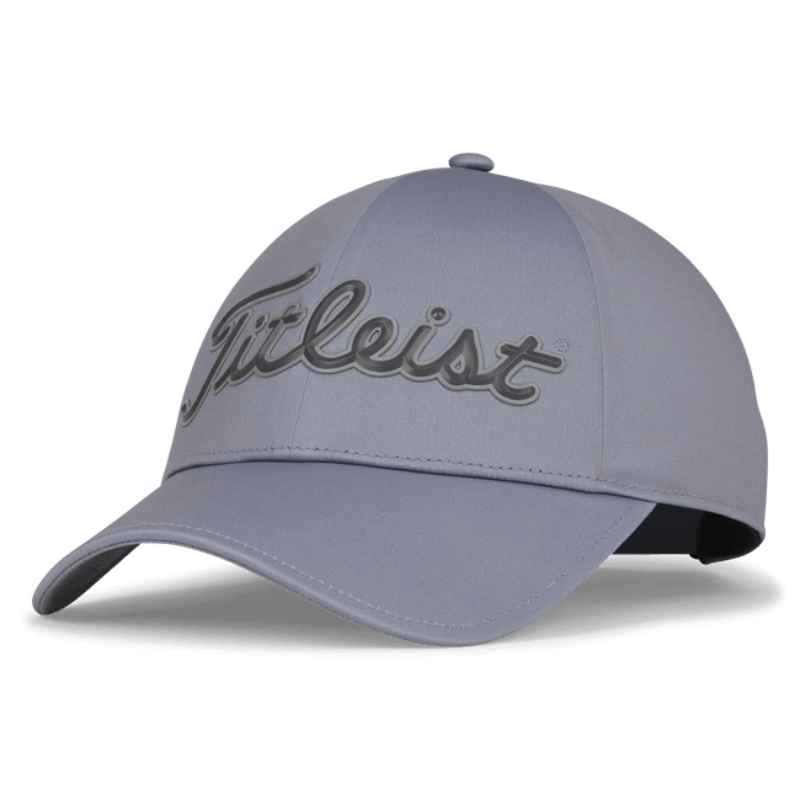 Achat Casquette Titleist Players StaDry Gris