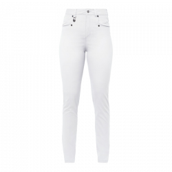 Pantalon Femme Rohnisch Chie 30 Blanc
