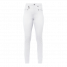 Pantalon Femme Rohnisch Chie 30 Blanc