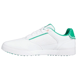 Achat Chaussure Adidas Retrocross Blanc/Vert