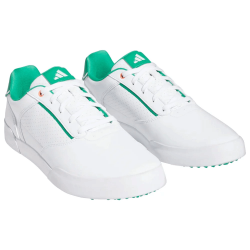 Prix Chaussure Adidas Retrocross Blanc/Vert