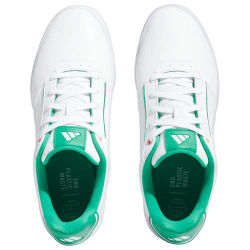 Chaussure Adidas Retrocross Blanc/Vert pas chère