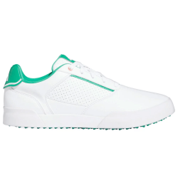 Chaussure Adidas Retrocross Blanc/Vert