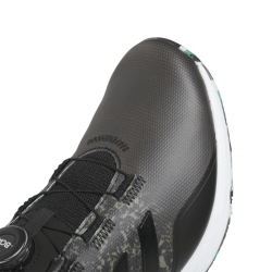 Chaussure Adidas S2G Spikeless BOA Noir/Vert pas chère
