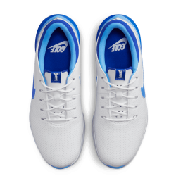 Promo Chaussure Nike Air Zoom Victory Tour 3 Blanc/Bleu