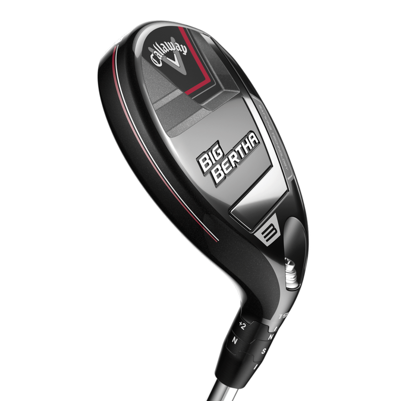 Hybride Callaway Big Bertha 2023 : Achat Callaway Big Bertha 2023 au meilleur prix