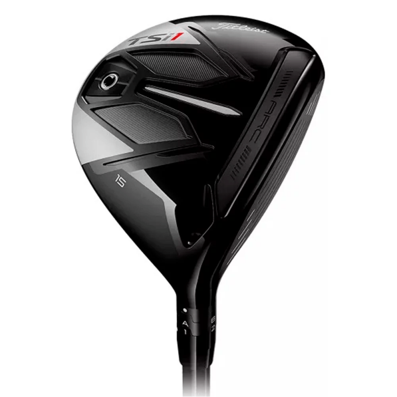Bois De Parcours Titleist TSR2 18° 5 Bois - Tête Seule - Main Droite