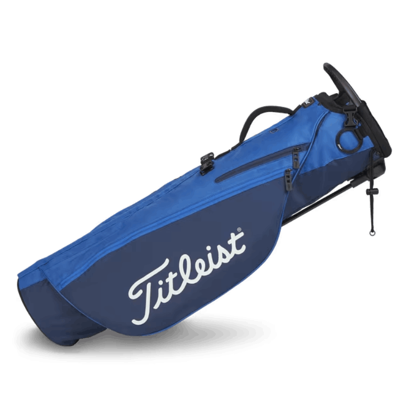 Achat Sac Pencil Titleist Premium Carry Bleu