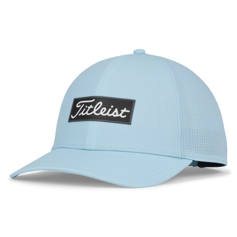 Casquette vintage années 90 Titleist New Era Made In USA bleu et kaki