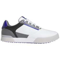 Chaussure Adidas Retrocross Blanc/Gris