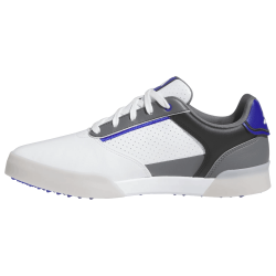 Achat Chaussure Adidas Retrocross Blanc/Gris