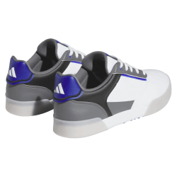 Promo Chaussure Adidas Retrocross Blanc/Gris