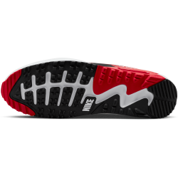 Semelle Chaussure Unisex Nike Air Max 90 G Gris/Rouge