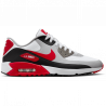 Chaussure Unisex Nike Air Max 90 G Gris/Rouge