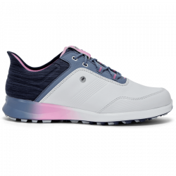Chaussure Femme Footjoy Stratos M Blanc/Bleu