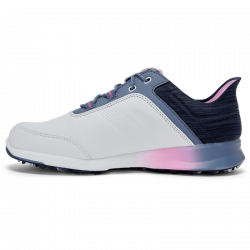 Achat Chaussure Femme Footjoy Stratos M Blanc/Bleu