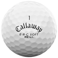 Promo Balles Femme Callaway ERC Soft Reva