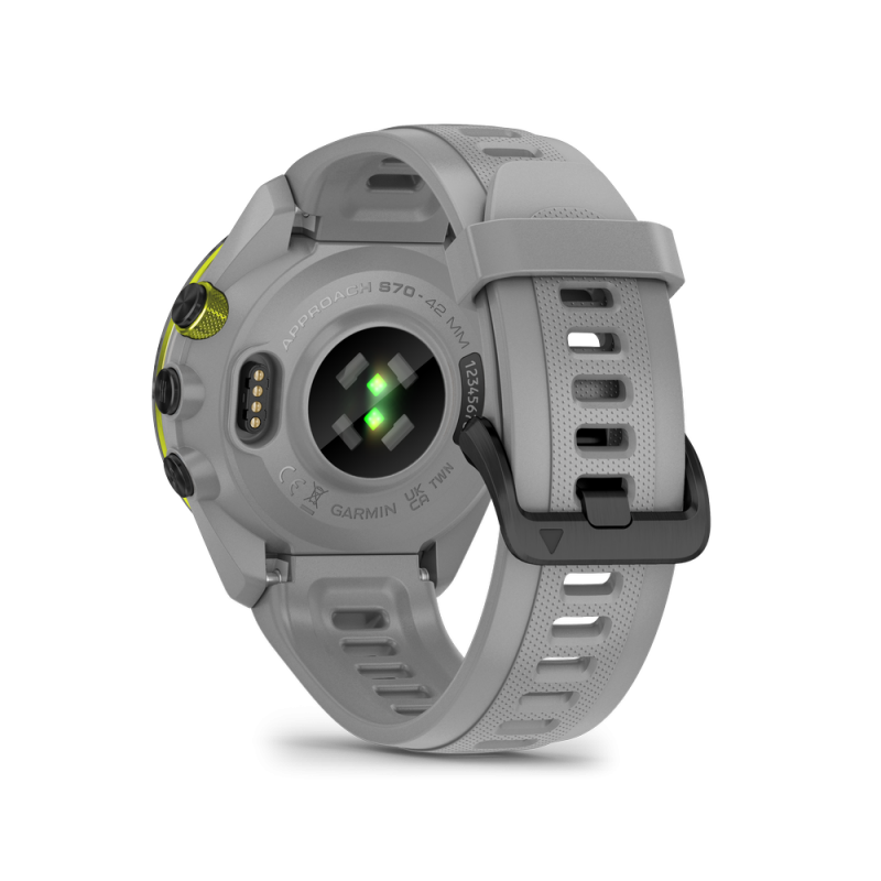 Kit De Réparation Pour Montre Garmin Forerunner 235 235J 230 Avec écran Tactile LCD Et Capteur De Remplacement (gris