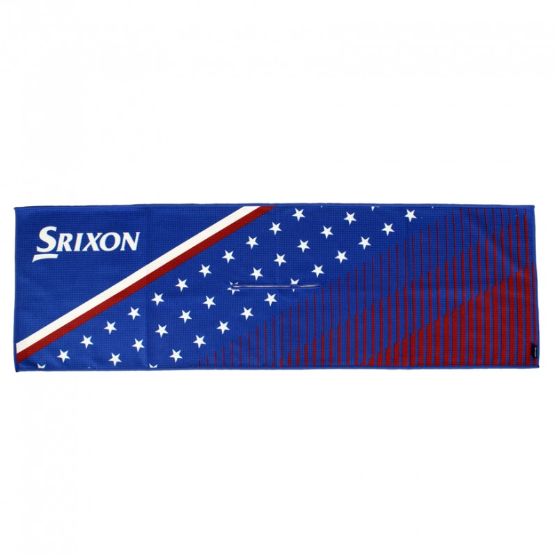 Serviette Srixon Edition Limitée Major 2023