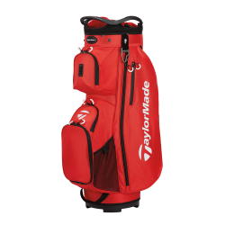 Achat Sac Chariot TaylorMade ProCart Rouge