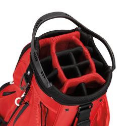 Promo Sac Chariot TaylorMade ProCart Rouge