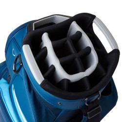 Promo Sac Chariot TaylorMade Deluxe 2023 Bleu