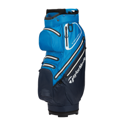 Achat Sac Chariot TaylorMade StormDry Bleu