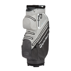 Achat Sac Chariot TaylorMade StormDry Gris