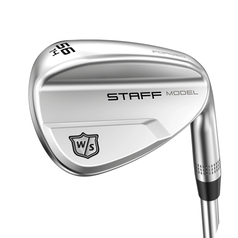 Wedge Wilson Staff Model Forged