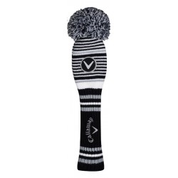 Achat Capuche Callaway Pompon Bois de Parcours Noir