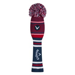 promo Capuche Callaway Pompon Bois de Parcours Rouge