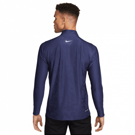 Haut De Sport Manches Longues Athleta - Bleu Clair - Taille XL - Coton Bio - Portugal