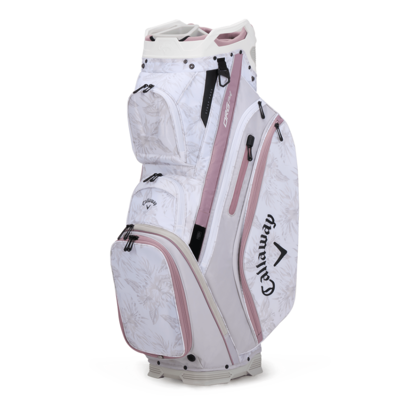 Achat Sac Chariot Callaway Org 14 2023 Blanc