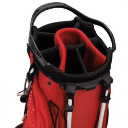 Promo Sac Trépied TaylorMade ProStand Rouge