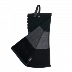 Promo Serviette Callaway Trifold 2023 Noir