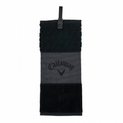 Achat Serviette Callaway Trifold 2023 Noir