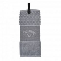 Achat  Serviette Callaway Trifold 2023 Gris