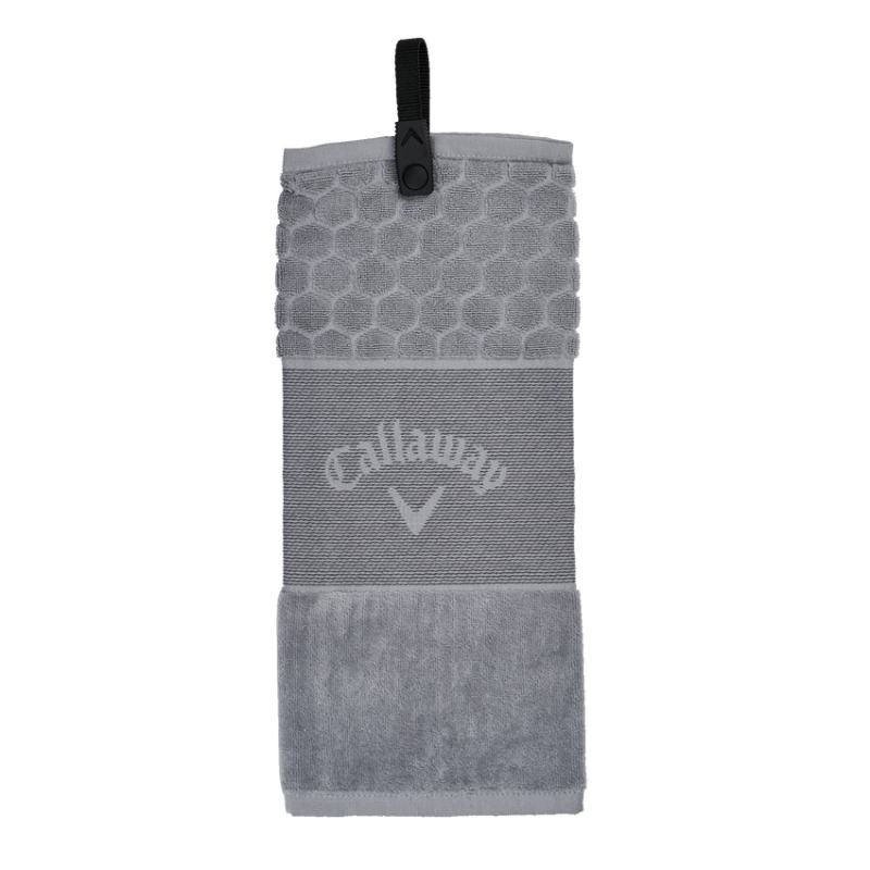 Achat  Serviette Callaway Trifold 2023 Gris