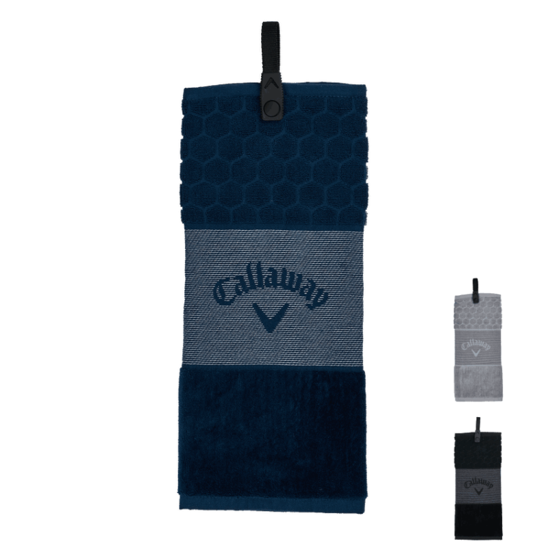 Serviette Callaway Trifold 2023