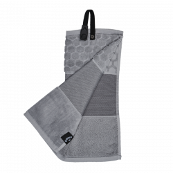 Promo Serviette Callaway Trifold 2023 Gris