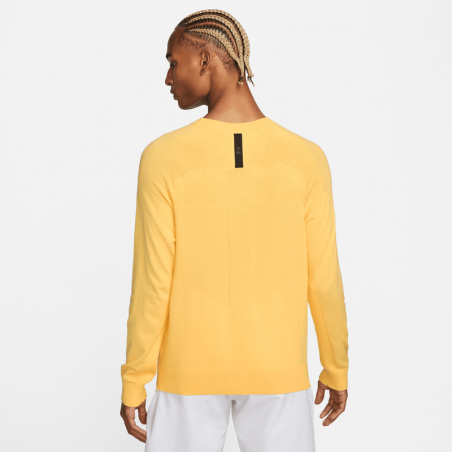 Gilet Homme Nike Tiger Woods, Laine Bleue, Taille L – Encolure V, Léger, Idéal Golf Ou Casual