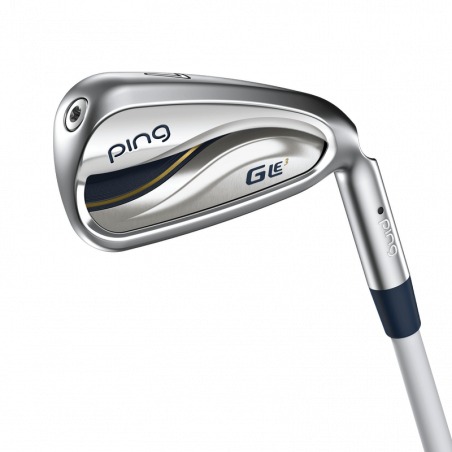 Fer à Golf Ping G Series #4 - 21° De Loft, Point Bleu, Shaft AWT 2.0 Regular Reconditionné