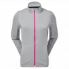 Veste de Pluie Femme Footjoy Hydroknit Gris